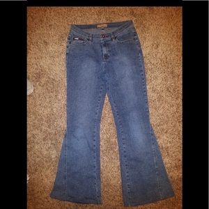 Vintage Tommy Hilfiger flare jeans size 5